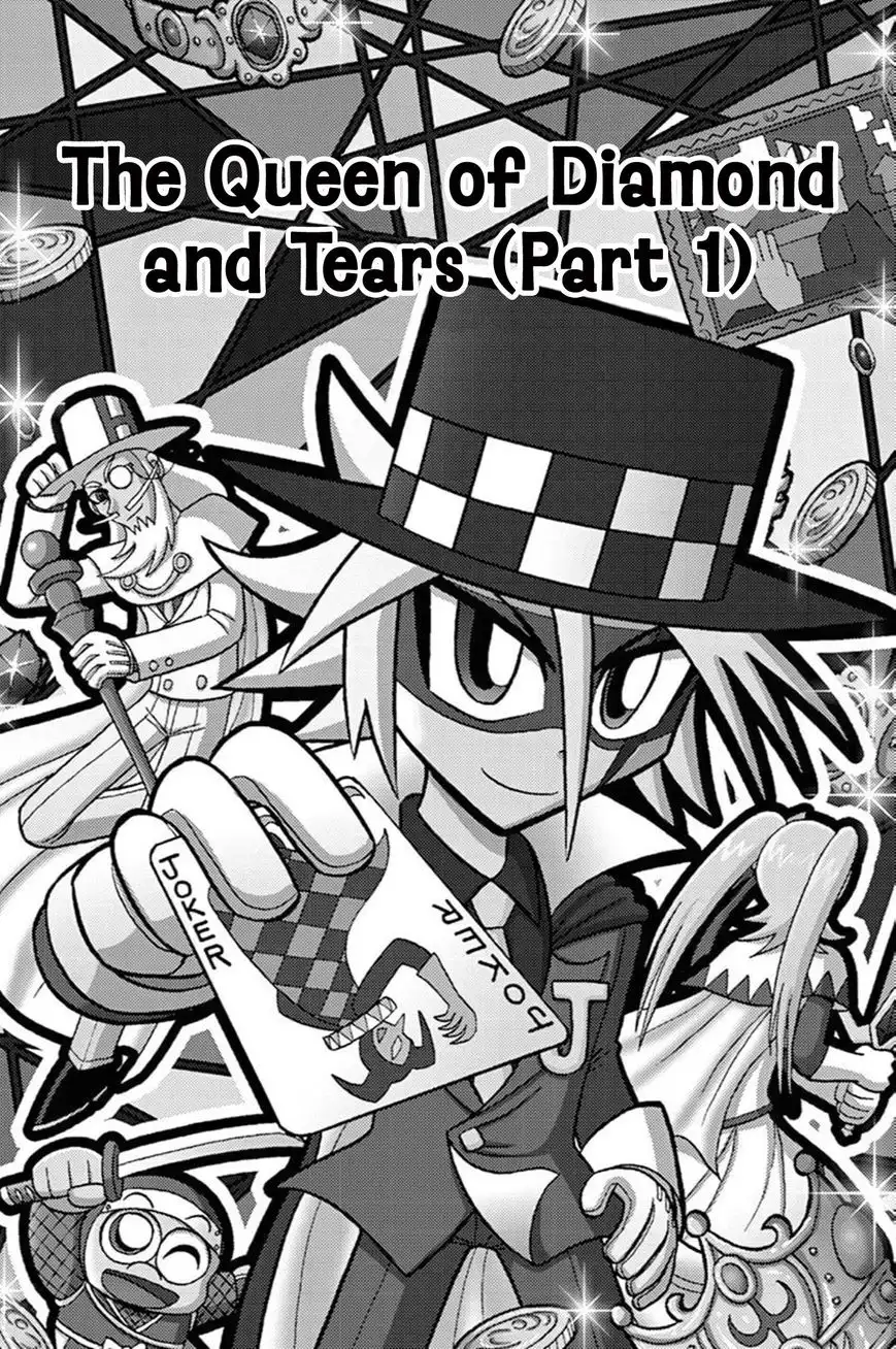 Kaitou Joker Chapter 41 5